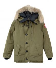 CANADA GOOSE（カナダグース）の古着「Chateau Parka Fusion Fit Heritage」｜グリーン