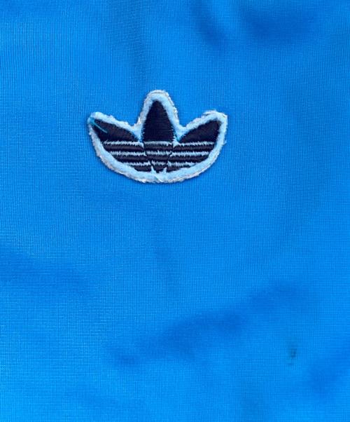 adidas（アディダス）adidas (アディダス) トラックジャケット ブルー サイズ:Mの古着・服飾アイテム