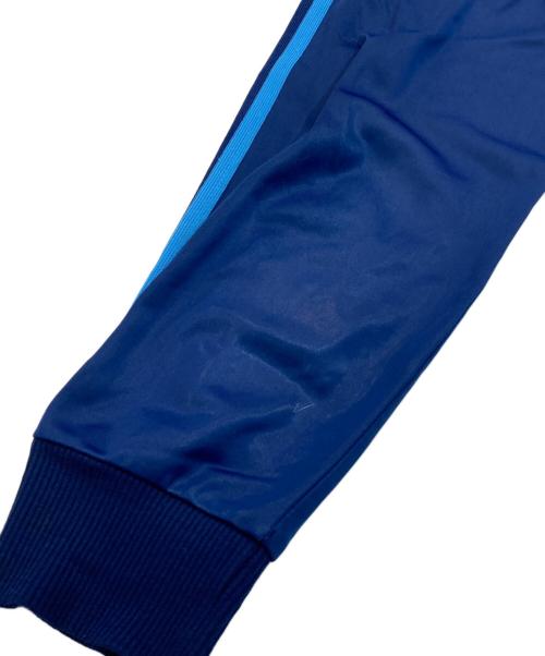 adidas（アディダス）adidas (アディダス) トラックジャケット ブルー サイズ:Mの古着・服飾アイテム