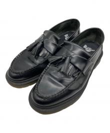 Dr.Martens（ドクターマーチン）の古着「タッセルローファー」｜ブラック