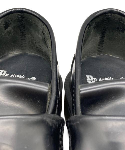 Dr.Martens（ドクターマーチン）Dr.Martens (ドクターマーチン) タッセルローファー ブラック サイズ:38の古着・服飾アイテム