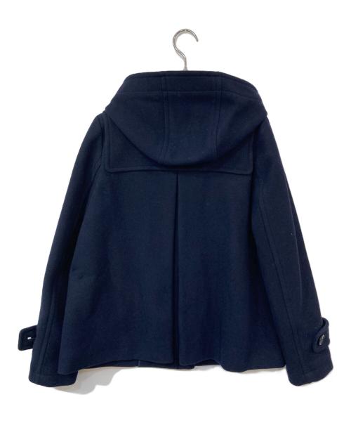 BLUE LABEL CRESTBRIDGE（ブルーレーベルクレストブリッジ）BLUE LABEL CRESTBRIDGE (ブルーレーベルクレストブリッジ) ダッフルジャケット ネイビー サイズ:38の古着・服飾アイテム