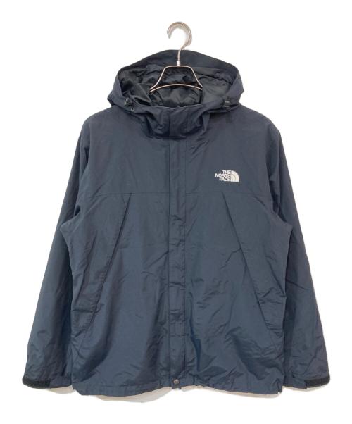 THE NORTH FACE（ザ ノース フェイス）THE NORTH FACE (ザ ノース フェイス) Scoop Jacket ブラック サイズ:Lの古着・服飾アイテム