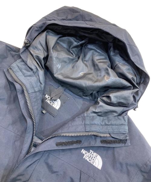 THE NORTH FACE（ザ ノース フェイス）THE NORTH FACE (ザ ノース フェイス) Scoop Jacket ブラック サイズ:Lの古着・服飾アイテム