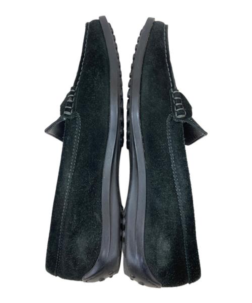 TOD'S（トッズ）TOD'S (トッズ) ゴンミーニ  ドライビングシューズ ブラック サイズ:36の古着・服飾アイテム