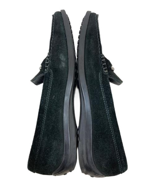 TOD'S（トッズ）TOD'S (トッズ) ゴンミーニ  ドライビングシューズ ブラック サイズ:36の古着・服飾アイテム
