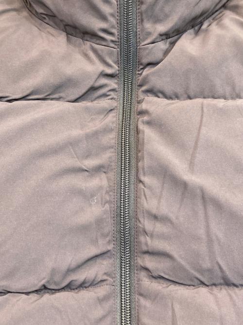 STUDIOUS（ステュディオス）STUDIOUS (ステュディオス) ヘムラウンドダウン ブラウン サイズ:1の古着・服飾アイテム