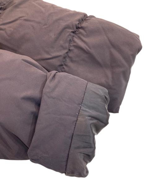 STUDIOUS（ステュディオス）STUDIOUS (ステュディオス) ヘムラウンドダウン ブラウン サイズ:1の古着・服飾アイテム