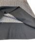 中古・古着 Her lip to (ハーリップトゥ) Buckingham Houndstooth Knit Dress ホワイト×ブラック サイズ:M：6000円