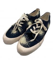 YMC（ユーマストクリエイト）の古着「ローカットスニーカー」｜ネイビー