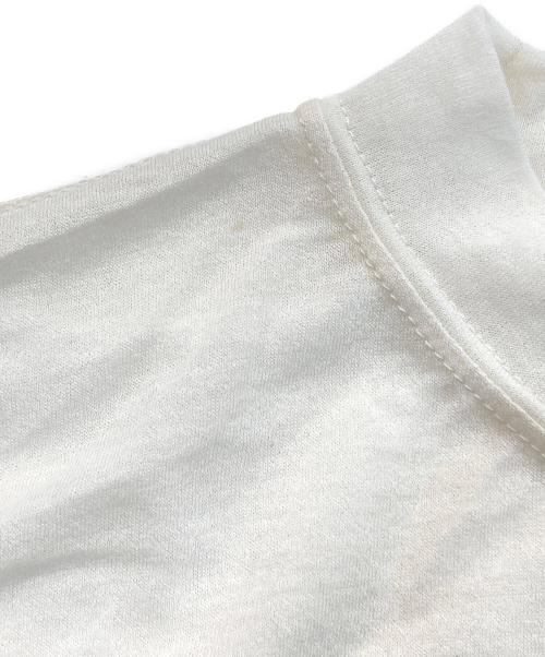 TODAYFUL（トゥデイフル）TODAYFUL (トゥデイフル) Layered Long T-shirts アイボリー サイズ:Fの古着・服飾アイテム