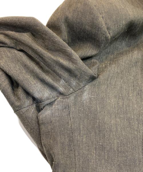 BOGLIOLI（ボリオリ）BOGLIOLI (ボリオリ) HAMPTON テ3Bーラードジャケット オリーブ サイズ:48の古着・服飾アイテム