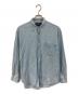 RALPH LAUREN（ラルフローレン）の古着「BIG SHIRT BDシャツ」｜インディゴ