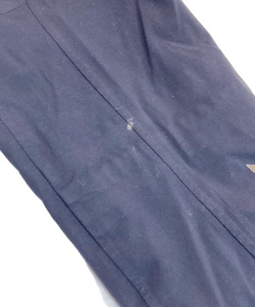 DESCENTE ALLTERRAIN（デザイント オルテライン）DESCENTE ALLTERRAIN (デザイント オルテライン) 3レイヤーアウターシェル マウンテンパーカー ブラック サイズ:Lの古着・服飾アイテム