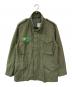 THE REAL McCOY'S（ザ・リアルマッコイズ）の古着「M-65 フィールドジャケット」｜カーキ