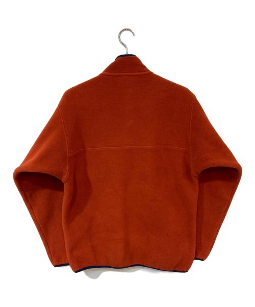 Patagonia（パタゴニア）Patagonia (パタゴニア) シンチラ・スナップT・プルオーバー オレンジ サイズ:Sの古着・服飾アイテム