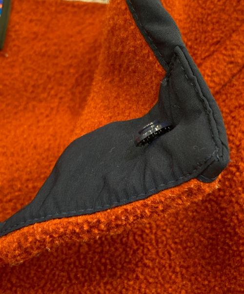 Patagonia（パタゴニア）Patagonia (パタゴニア) シンチラ・スナップT・プルオーバー オレンジ サイズ:Sの古着・服飾アイテム
