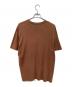 Supreme (シュプリーム) Kiss Tee/キス ティー ブラウン サイズ:SIZE M：4000円