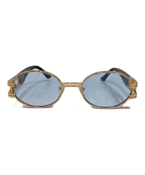 9FIVE（ナイン・ファイブ）9five (ナイン・ファイブ) ST JAME サングラス ブラックの古着・服飾アイテム