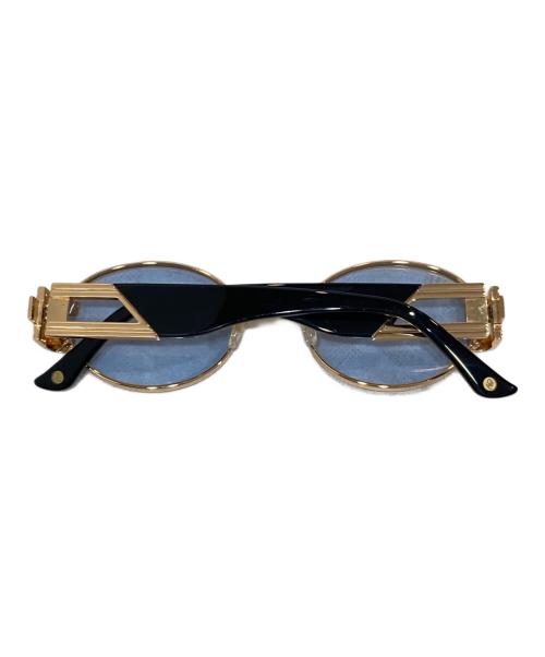 9FIVE（ナイン・ファイブ）9five (ナイン・ファイブ) ST JAME サングラス ブラックの古着・服飾アイテム