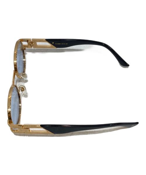 9FIVE（ナイン・ファイブ）9five (ナイン・ファイブ) ST JAME サングラス ブラックの古着・服飾アイテム