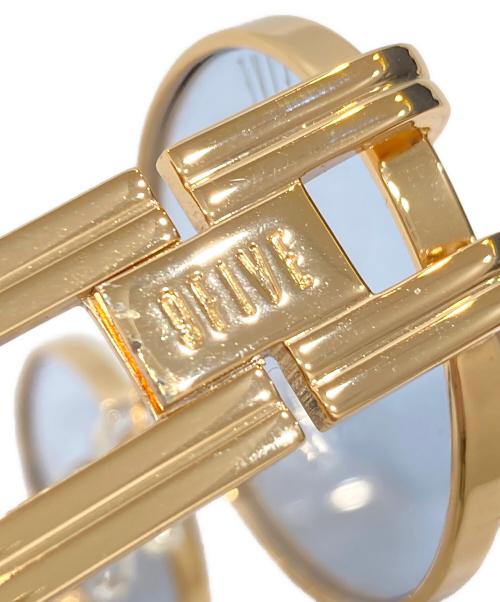 9FIVE（ナイン・ファイブ）9five (ナイン・ファイブ) ST JAME サングラス ブラックの古着・服飾アイテム