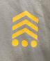 中古・古着 COMME des GARCONS JUNYA WATANABE MAN (コム デ ギャルソン ジュンヤ ワタナベ マン) コットンTシャツ ブラウン サイズ:SIZE L：5000円