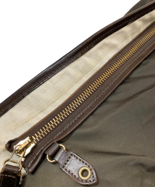 Felisi（フェリージ）Felisi (フェリージ) 2WAYショルダーバッグ グリーンの古着・服飾アイテム