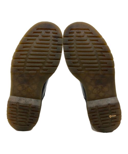 Dr.Martens（ドクターマーチン）Dr.Martens (ドクターマーチン) YOHJI YAMAMOTO (ヨウジヤマモト) サイドゴアブーツ ブラック サイズ:SIZE UK9の古着・服飾アイテム