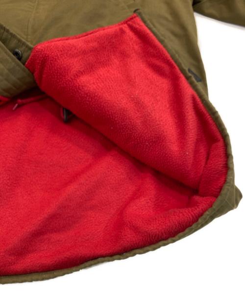 POLO RALPH LAUREN（ポロ・ラルフローレン）POLO RALPH LAUREN (ポロ・ラルフローレン) N-3B Type Flight Jacket グリーン サイズ:Mの古着・服飾アイテム