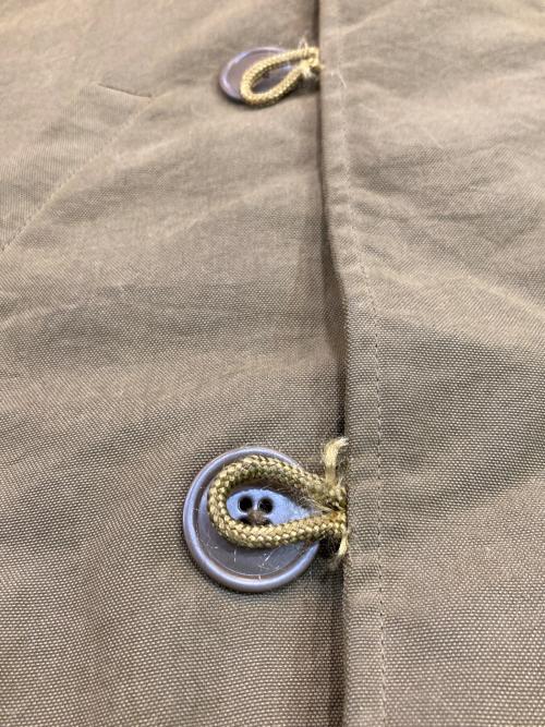 POLO RALPH LAUREN（ポロ・ラルフローレン）POLO RALPH LAUREN (ポロ・ラルフローレン) N-3B Type Flight Jacket グリーン サイズ:Mの古着・服飾アイテム