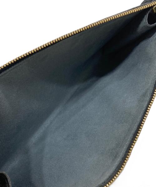 LOUIS VUITTON（ルイ ヴィトン）LOUIS VUITTON (ルイ ヴィトン) エピ ポシェット アクセソワール 21 ブラックの古着・服飾アイテム
