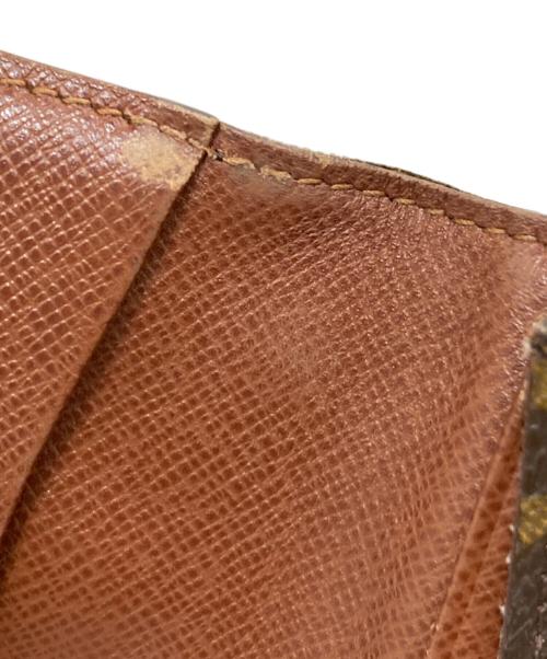 LOUIS VUITTON（ルイ ヴィトン）LOUIS VUITTON (ルイ ヴィトン) カードケース ブラウンの古着・服飾アイテム