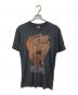 HARLEY-DAVIDSON（ハーレーダビッドソン）の古着「プリントTシャツ」｜ブラック