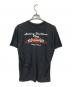 HARLEY-DAVIDSON (ハーレーダビッドソン) プリントTシャツ ブラック サイズ:SIZE M：4000円