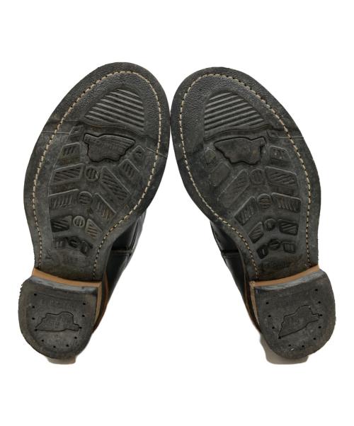 RED WING（レッドウィング）RED WING (レッドウィング) 2268 エンジニアブーツ ブラック サイズ:26.0cmの古着・服飾アイテム
