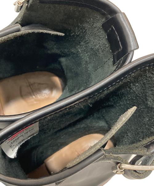 RED WING（レッドウィング）RED WING (レッドウィング) 2268 エンジニアブーツ ブラック サイズ:26.0cmの古着・服飾アイテム