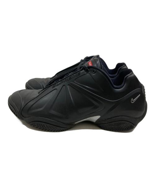SUPREME（シュプリーム）SUPREME (シュプリーム) NIKE (ナイキ) ZOOM COURTPOSITE SP/ズームコートポジットSP ブラック サイズ:27.5cmの古着・服飾アイテム