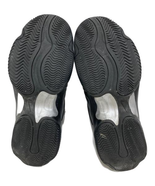 SUPREME（シュプリーム）SUPREME (シュプリーム) NIKE (ナイキ) ZOOM COURTPOSITE SP/ズームコートポジットSP ブラック サイズ:27.5cmの古着・服飾アイテム