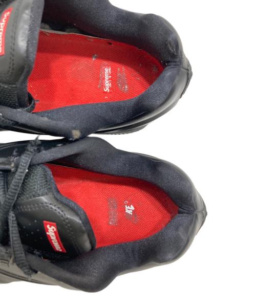 SUPREME（シュプリーム）SUPREME (シュプリーム) NIKE (ナイキ) ZOOM COURTPOSITE SP/ズームコートポジットSP ブラック サイズ:27.5cmの古着・服飾アイテム