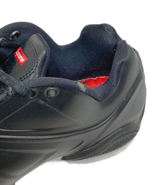 SUPREME（シュプリーム）SUPREME (シュプリーム) NIKE (ナイキ) ZOOM COURTPOSITE SP/ズームコートポジットSP ブラック サイズ:27.5cmの古着・服飾アイテム