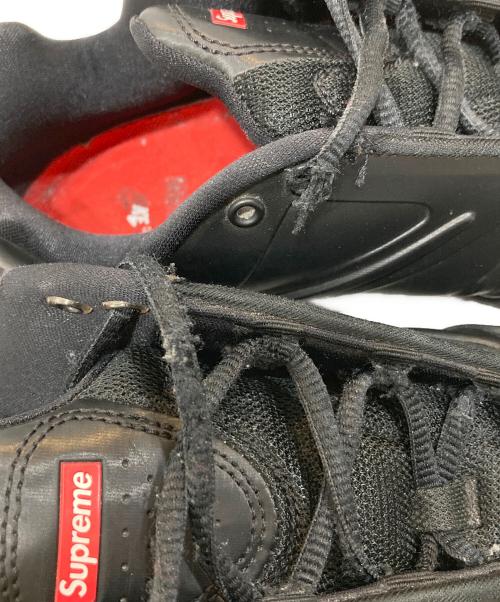 SUPREME（シュプリーム）SUPREME (シュプリーム) NIKE (ナイキ) ZOOM COURTPOSITE SP/ズームコートポジットSP ブラック サイズ:27.5cmの古着・服飾アイテム