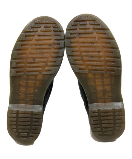 Dr.Martens（ドクターマーチン）Dr.Martens (ドクターマーチン) 8ホールブーツ ブラック サイズ:UK 8の古着・服飾アイテム