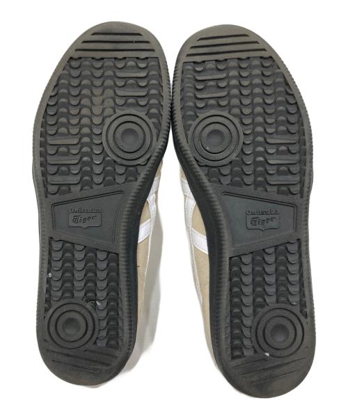 Onitsuka Tiger（オニツカタイガー）Onitsuka Tiger (オニツカタイガー) TOKUTEN ベージュ サイズ:25.0cmの古着・服飾アイテム