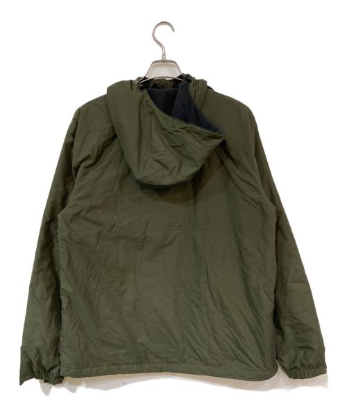 THE NORTH FACE（ザ ノース フェイス）THE NORTH FACE (ザ ノース フェイス) COMPACT NOMAD JACKET/コンパクトノウマドジャケット カーキ サイズ:SIZE Lの古着・服飾アイテム