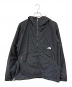 THE NORTH FACEザ ノース フェイス）の古着「COMPACT NOMAD JACKET/コンパクトノウマドジャケット」｜ブラック