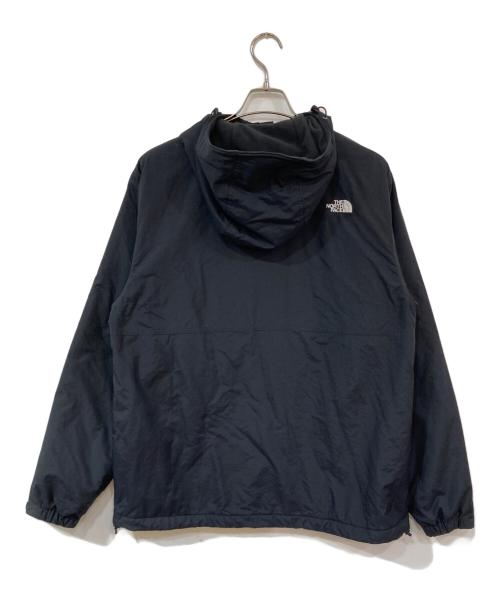 THE NORTH FACE（ザ ノース フェイス）THE NORTH FACE (ザ ノース フェイス) COMPACT NOMAD JACKET/コンパクトノウマドジャケット ブラック サイズ:SIZE Lの古着・服飾アイテム