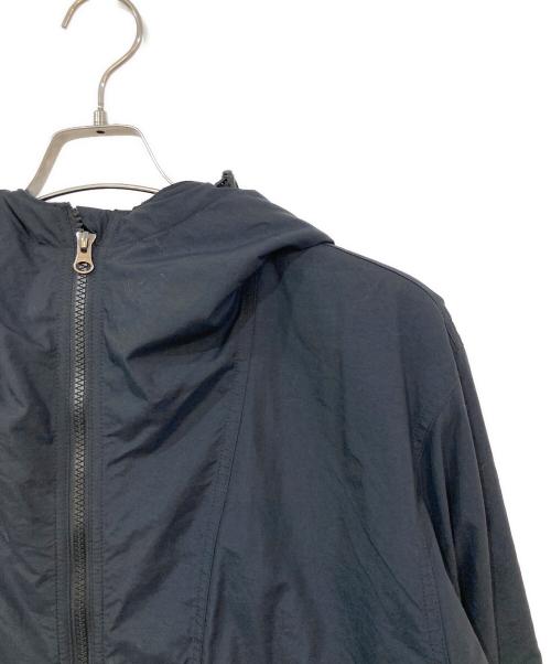 THE NORTH FACE（ザ ノース フェイス）THE NORTH FACE (ザ ノース フェイス) COMPACT NOMAD JACKET/コンパクトノウマドジャケット ブラック サイズ:SIZE Lの古着・服飾アイテム