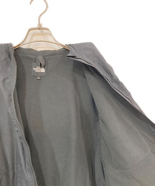 THE NORTH FACE（ザ ノース フェイス）THE NORTH FACE (ザ ノース フェイス) COMPACT NOMAD JACKET/コンパクトノウマドジャケット ブラック サイズ:SIZE Lの古着・服飾アイテム