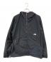 THE NORTH FACE（ザ ノース フェイス）の古着「COMPACT NOMAD JACKET/コンパクトノウマドジャケット」｜ブラック